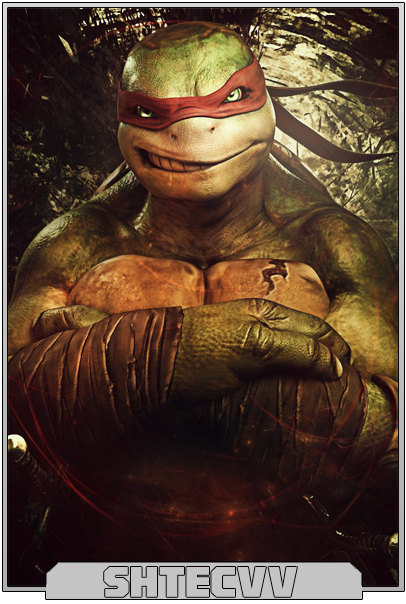 Teenage Mutant Ninja Turtles™: Out of the Shadows (v. 1.0) [RePack] от ShTeCvV