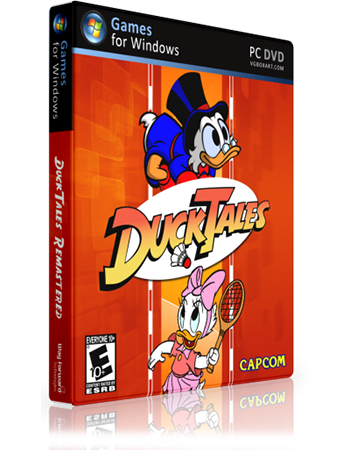 DuckTales: Remastered [Update 1] (2013) PC &#124; Repack от Black Beard