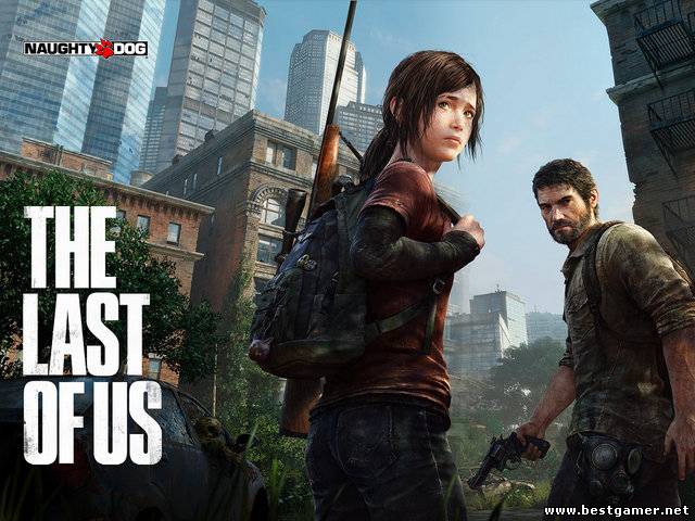 The Last of Us-новый трейлер мултиплеера(Mode: Interrogation )