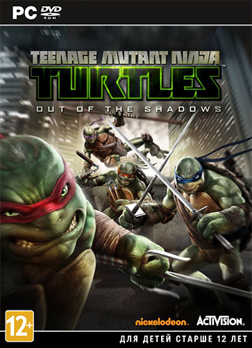 Teenage Mutant Ninja Turtles™: Out of the Shadows (Activision) (ENG/MULTi5) [P] - FAIRLIGHT