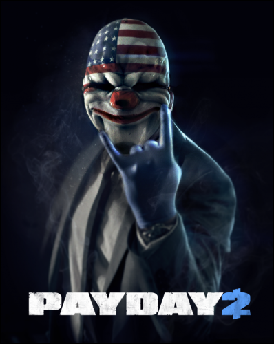 PAYDAY 2 (505 Games) (ENG) [RePack] от R.G. Revenants