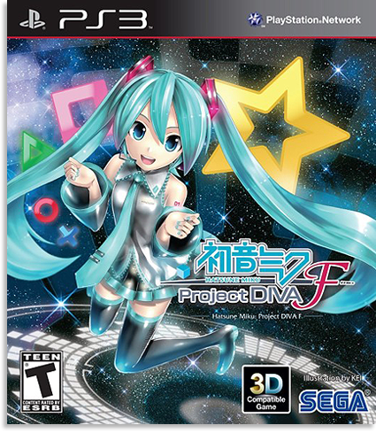 Hatsune Miku: Project DIVA F (2013) [FULL][ENG][L] [3.41][3.55][4.30+]