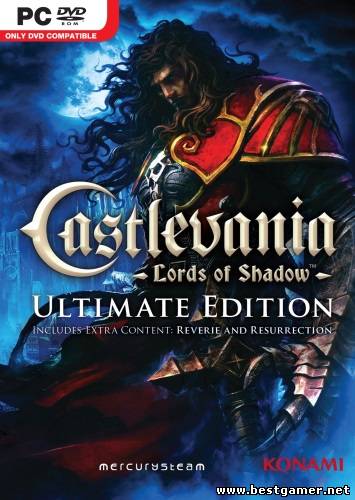 Castlevania: Lords of Shadow  (RUS/ENG) (3xDVD5) [RePack] by {AVG}