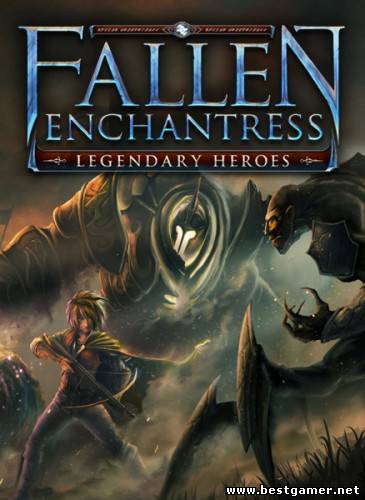 Fallen Enchantress: Legendary Heroes (Stardock) (RUS / ENG) [v 1.3 + DLC] [P]