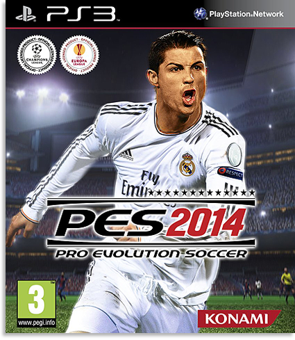 Pro Evolution Soccer 2014 [ENG] [DEMO] [4.46+]