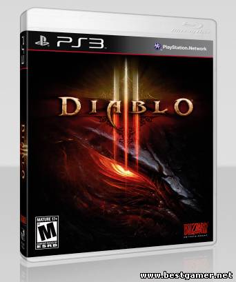 Diablo III (2013) [FULL][ENG][L][4.46]