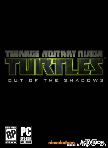 Teenage Mutant Ninja Turtles: Out of the Shadows (Activision) (ENG) [RePack] от SEYTER