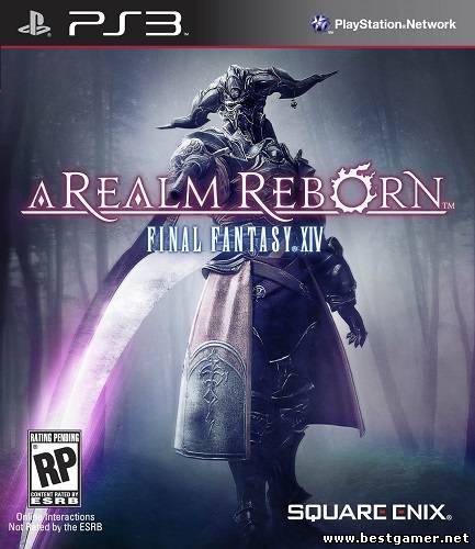 [PS3] Final Fantasy XIV: A Realm Reborn [USA/ENG] [4.30]