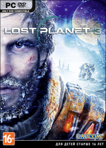 Lost Planet 3 (2013) (Capcom) (ENG / RUS) [LossLess RePack] by R.G. Revenants