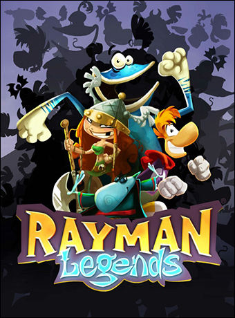 Rayman Legends (Ubisoft) (RUS&#124;Multi12) [Repack] от {AVG}(обновлён)