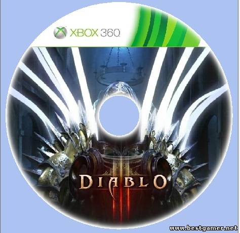 [XBOX360]  Накатака для игры Diablo III(от valekcv)