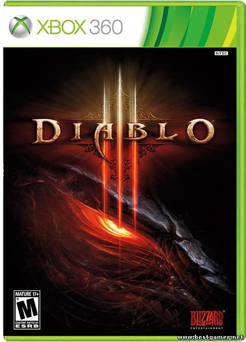 Diablo III [Region Free] [En] [LT+2.0] [XGD3 / 16202]