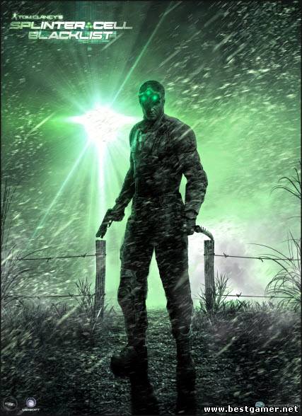 Tom Clancy&#39;s Splinter Cell: Blacklist Deluxe Edition [L&#124;Steam-Rip] от R.G. Игроманы