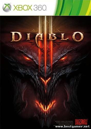 [XBOX360] Diablo III [Region Free/ENG]