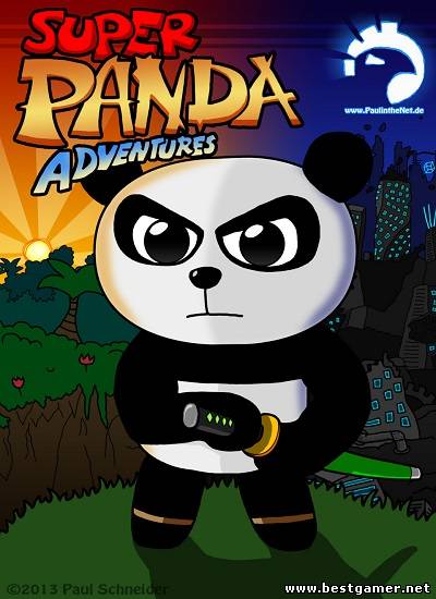 Super Panda Adventures (Paul Schneider) (ENG-GER) [P]