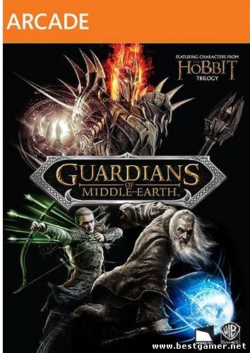 Guardians of Middle-earth Mithril Edition(Green Edition [L] - ALI213