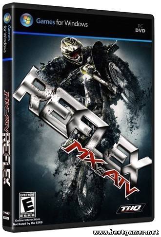 MX vs. ATV: Reflex (2010) PC &#124; RePack