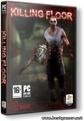 Killing Floor [v.1052+Maps Pack] (2013) PC &#124; RePack