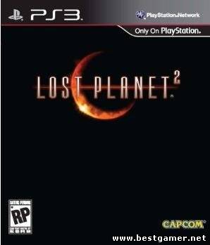 [PS3] Lost Planet 2 [En][PAL][2010]