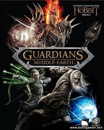 Guardians of Middle-earth Mithril Edition(RUS-ENG-MULTI) [P] - P2PGAMES