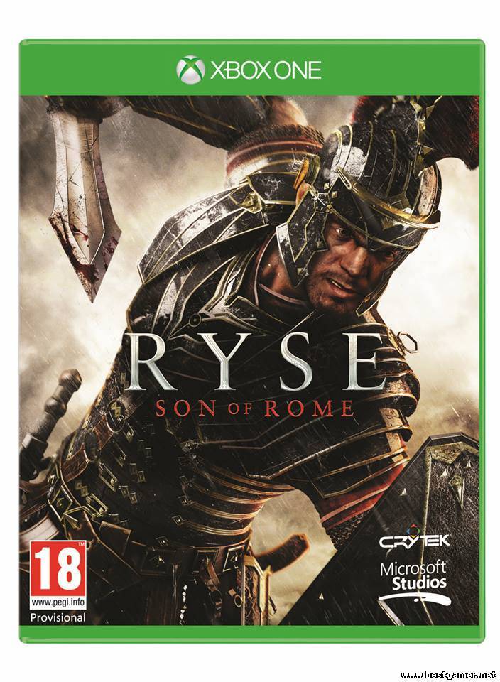 RYSE: Son of Rome- боевая мощь!