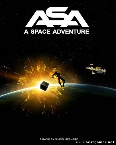 ASA: A Space Adventure (Simon Mesnard) (ENG) [L] - HI2U