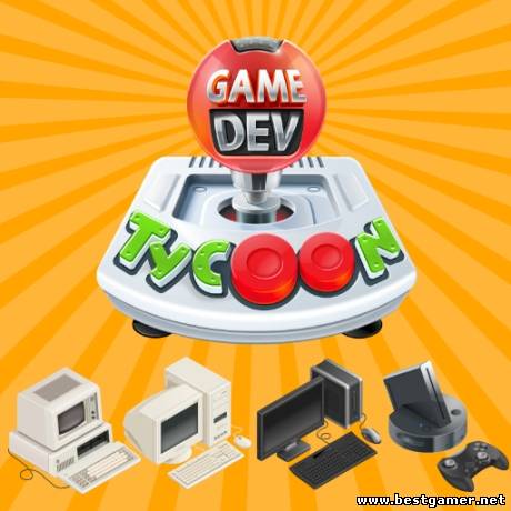 Game Dev Tycoon (Greenheart Games) (ENG/RUS) [P] (v1.4.3)