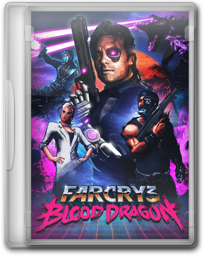 Far Cry 3: Blood Dragon (Ubisoft)[RePack by KloneB@DGuY]