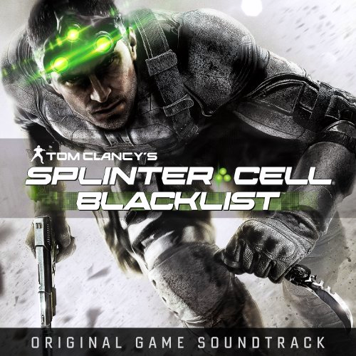 (Score) Kaveh Cohen; Michael David Nielsen - Tom Clancy&#39;s Splinter Cell: Blacklist (2013)