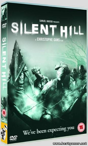 Сайлент Хилл / Silent Hill (2006) DVD9+DVD5 &#124; D &#124; Коллекционное издание