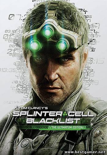 Tom Clancy&#39;s Splinter Cell.Blacklist.Deluxe Edition.v 1.01(3xDVD5) [Repack] от Fenixx