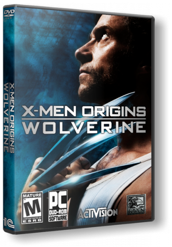 X-Men Origins: Wolverine / Люди Икс: Начало. Росомаха [RePack] [RUS / ENG] (2011)