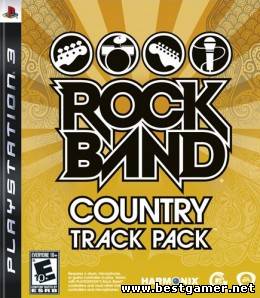 Rock Band Country Track Pack [USA/ENG]