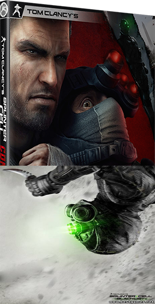 Дилогия (R.G.BestGamer.net)(Tom Clancy&#39;s Splinter Cell: Blacklist +-Tom Clancy&#39;s Splinter Cell: Conviction)[Rip]