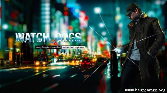 Новый геймплей Watch Dogs-мултиплеер