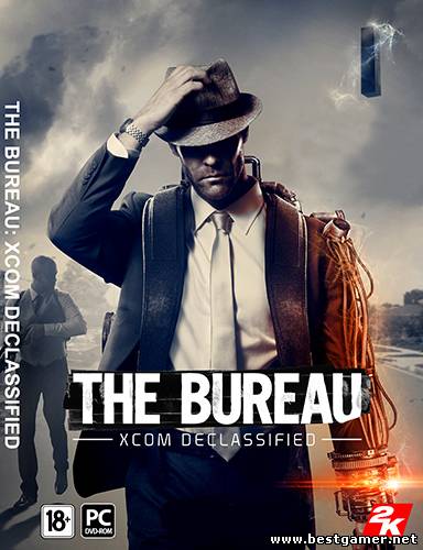 The Bureau: XCOM Declassified + DLC&#39;s  [Repack] от R.G. Catalyst