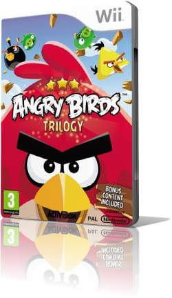 (WII)Angry Birds Trilogy (PAL/Eng)-BG