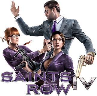 Saints Row IV Update 2 (1.2) (2013)