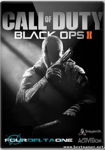 Call of Duty: Black Ops II - Zombies + DLC  (Multiplayer Only - FourDeltaOne) (39.1337.4) (ENG) [RIP]