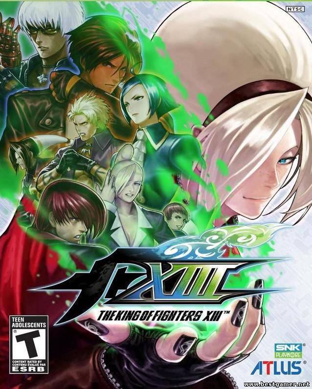 The King Of Fighters XIII STEAM EDITION (BETA)-v1.0(BG)