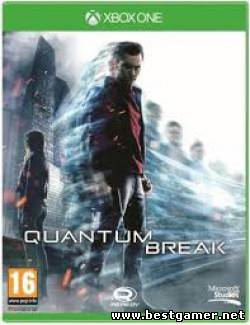 [ Xbox One ] Quantum Break [2014, ENG, RUS, L]