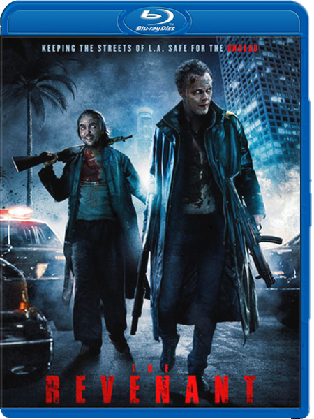 Мертвеход / The Revenant[2009, США, ужасы, комедия, HDRip]