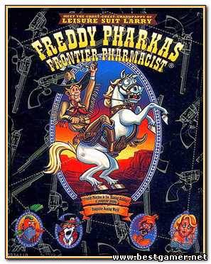 Freddy Pharkas: Frontier Pharmacist (1993) [En] Repack R.G. Games