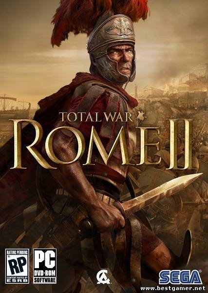 Total War: Rome II (SEGA)  (L)-RELOADED