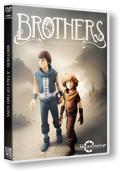 Brothers: A Tale of Two Sons (2013) PC &#124; Repack от R.G. Механики