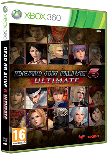 Dead Or Alive 5: Ultimate [Region Free] [ENG] [LT+ 2.0]