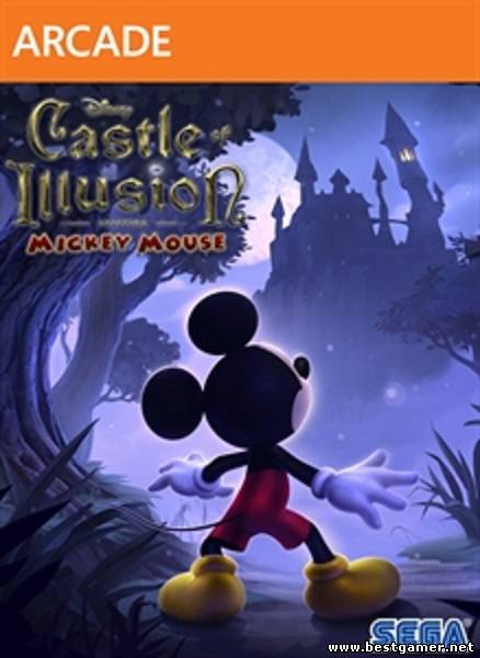 [ARCADE] Castle of Illusion Starring Mickey Mouse [ENG]