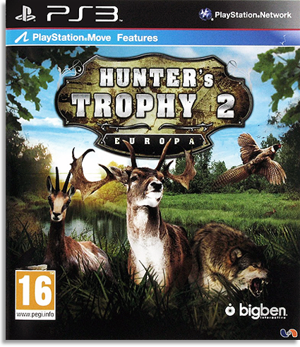 Hunter&#39;s Trophy 2 - America [USA/ENG]