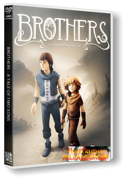 Brothers A Tale of Two Sons (R.G.BestGamer.net) [ENG,RUS,Multi9] RePack