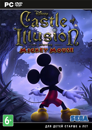 Castle of Illusion Starring Mickey Mouse (SEGA) (ENG) [L] - RELOADED